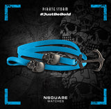 N 15.3-BLUE BAND | N 15. 3藍色手帶