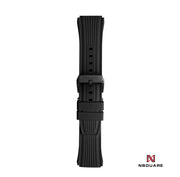 N39.2 Black Rubber Strap|N39.2 黑色橡膠帶