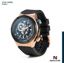 Load image into Gallery viewer, NSQUARE The Legend N45.2RG LIMITED EDITION|NSQUARE傳奇系列-N45.2玫瑰金色限量版