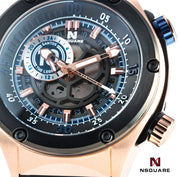 NSQUARE The Legend N45.2RG LIMITED EDITION|NSQUARE傳奇系列-N45.2玫瑰金色限量版