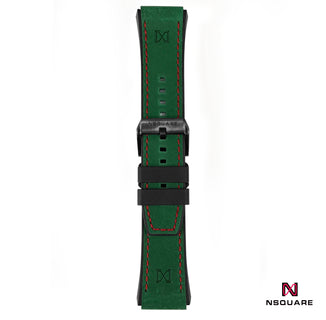 N 40-GREEN STRAP|N 40-綠色錶帶