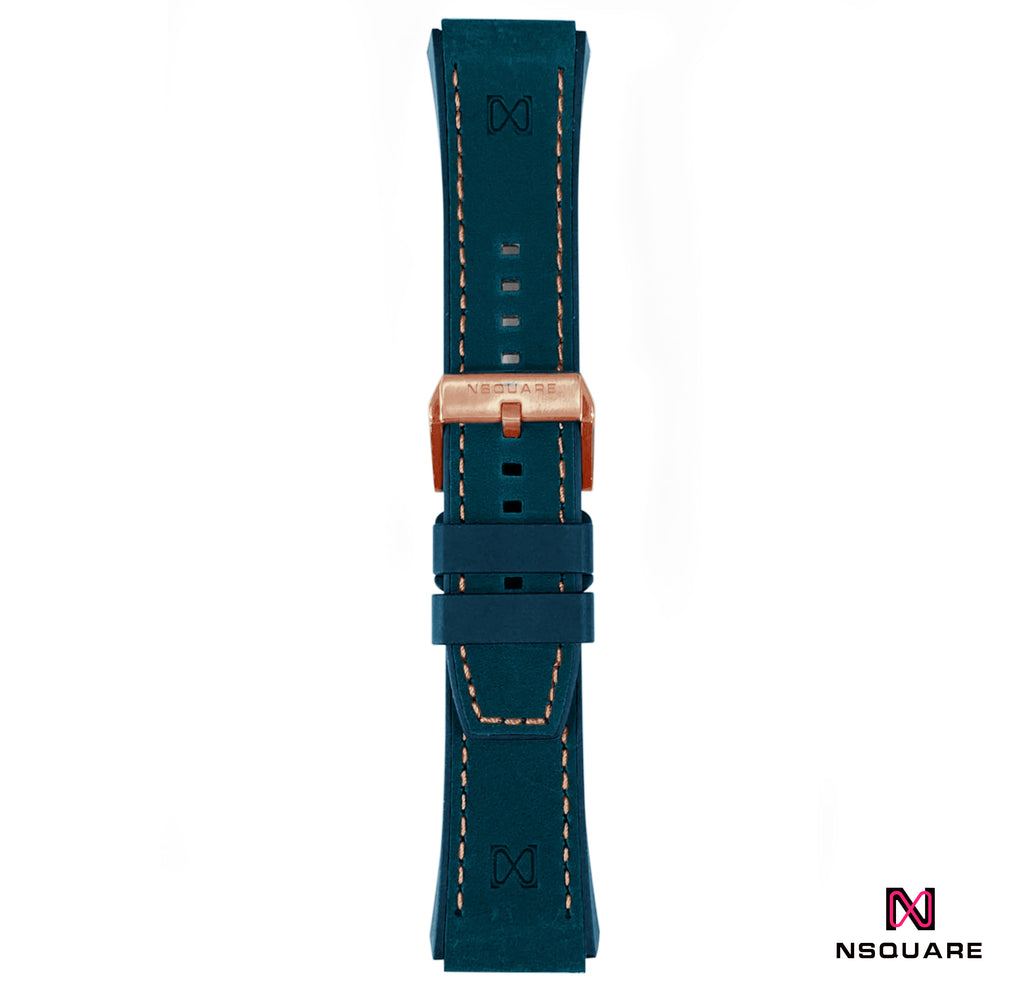 N 40-BLUE STRAP|N 40-藍色錶帶