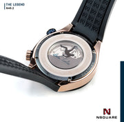 NSQUARE The Legend N45.2RG LIMITED EDITION|NSQUARE傳奇系列-N45.2玫瑰金色限量版