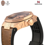 NSquare The Magician Watch 46mm N44.1 Magic RG Brown LIMITED EDITION||NSquare魔術師系列 46毫米 N44.1 魔幻啡金限量版