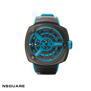 N06.11 黑/氯藍 | N06.11 黑色/氪藍