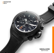 N03.4 BLACK|N03.4黑色