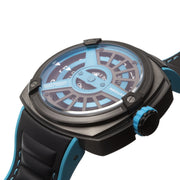 N06.11 BLACK/CHLORINE BLUE | N06.11 黑色/氯藍