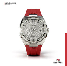 Load image into Gallery viewer, N48.14 Red Rubber Strap|N48.14 紅色橡膠帶