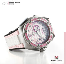 Load image into Gallery viewer, SnakeQueen Automatic N11.12 Sakura Pink