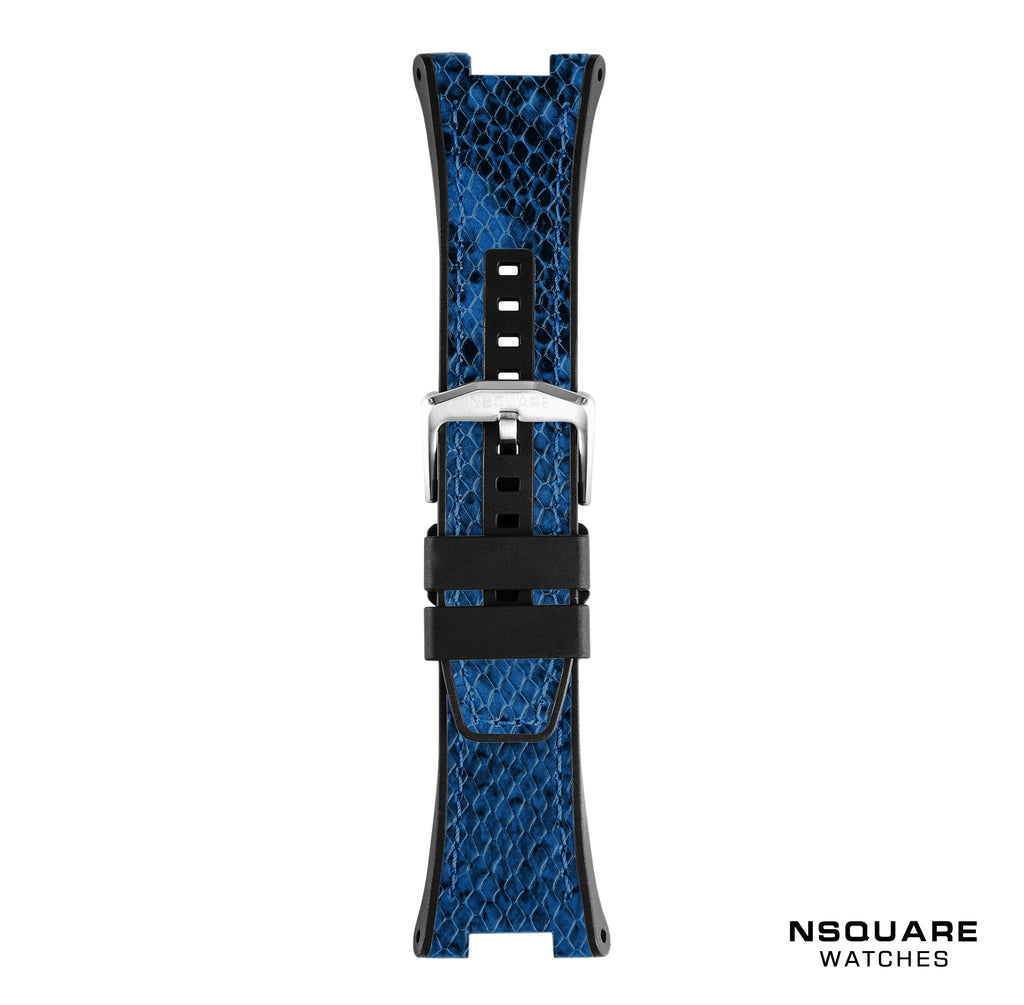 N11.4 GAMMA BLUE STRAP |N11.4 伽馬藍色錶帶