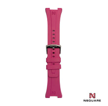 Load image into Gallery viewer, N48.5 Cherry Red Rubber Strap|N48.5 櫻桃紅色橡膠帶
