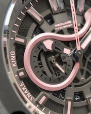 SnakeKing Automatic N10.12 Gray/Pink