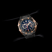 NSQUARE SnakeKing Automatic Watch-46mm N10.8 Devil Gold Ceramic|NSQUARE 蛇皇系列 自動錶-46毫米  N10.8魔王金陶瓷