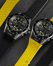將圖片載入圖庫檢視器 NSquare Dynamic Race Automatic Watch 46mm N31.1 Grey/Black Ceramic|NSquare Dynamic Race自動腕錶 46毫米 N31.1灰色/黑陶瓷