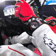 NSquare Racermatic Automatic N38.1 RED/BLACK|NSquare競賽者係列 自動表N38.1 紅色/黑色