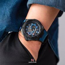 Load image into Gallery viewer, NSquare Snake Special Edition Automatic Watch - 46mm N51.6 Exquisite Dazzling Blue|NSquare 蛇系列 特別版本 自動錶 - 46毫米 N51.6湛耀藍