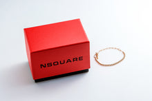 Load image into Gallery viewer, NSquare Jewellet Series Bracelet 17cm NB1.2-RG Rose Gold|NSquare Jewellet系列 手鐲 17厘米 NB1.2-RG 玫瑰金色