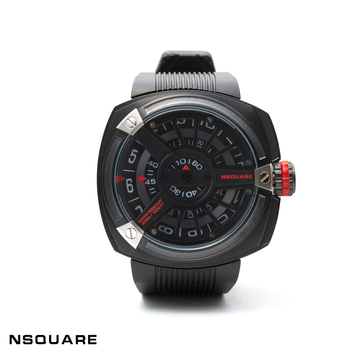N06.1 BLACK|N06.1 黑色