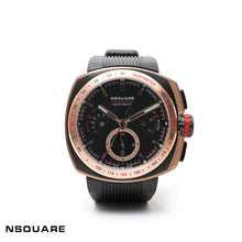 Load image into Gallery viewer, N SQUARE N 07.4 ROSE GOLD