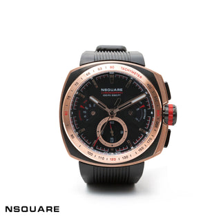 N SQUARE N 07.4 ROSE GOLD