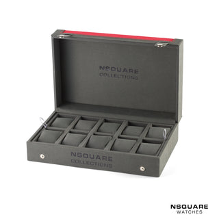 WATCH BOX 10PCS | 10個裝錶盒