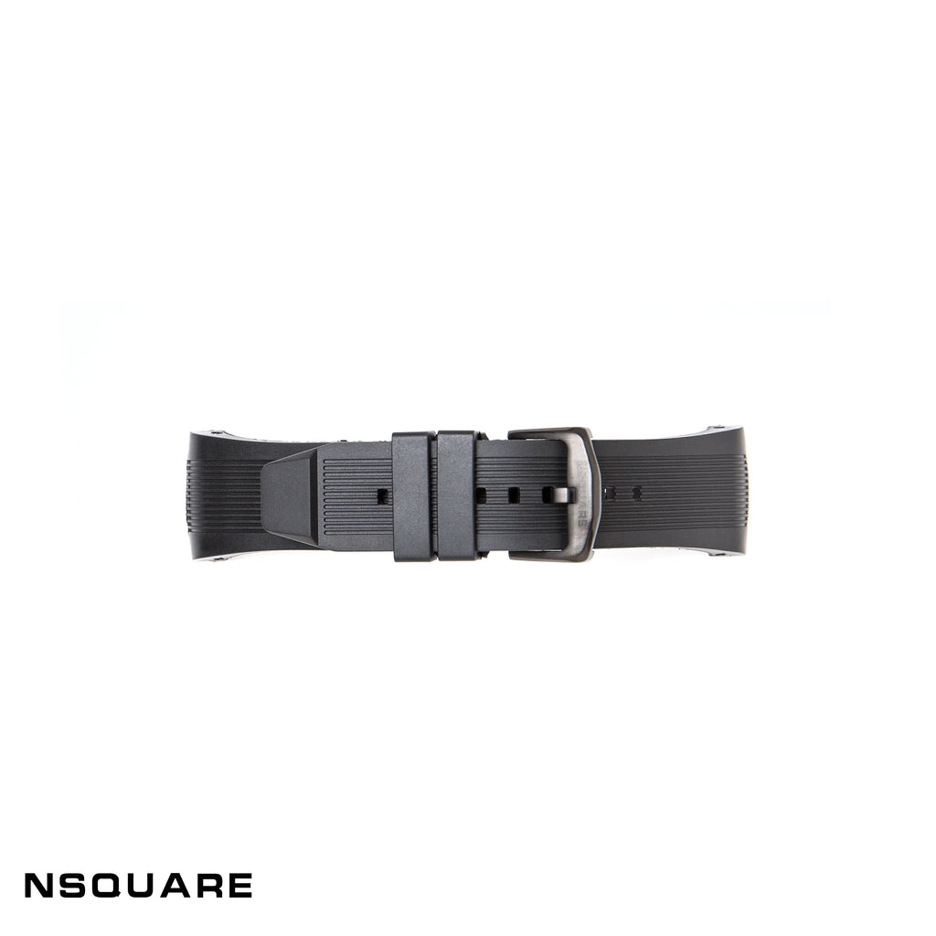 N 06.1 BLACK STRAP|N 06.1 黑色錶帶