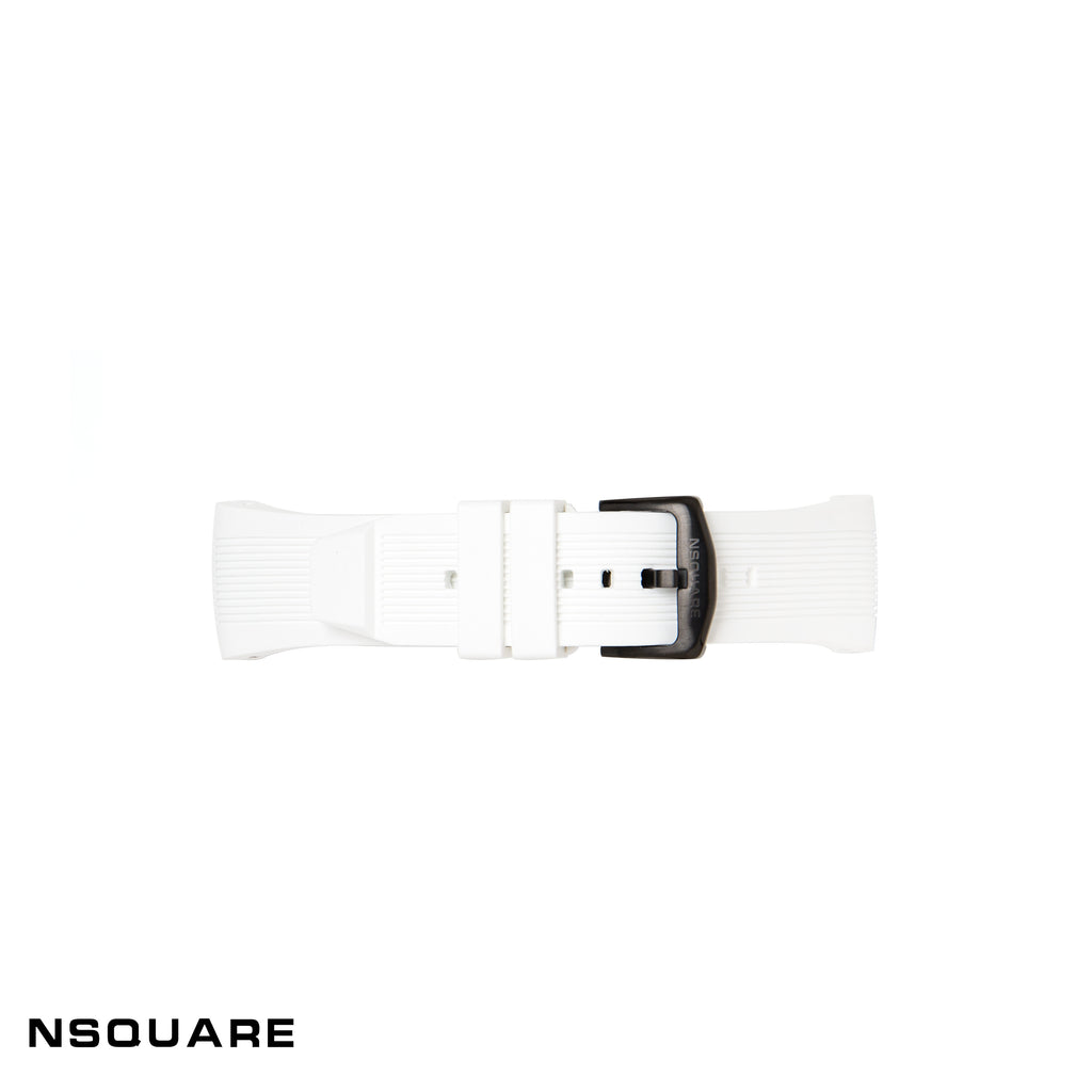 N 06.8 WHITE STRAP|N 06.8 白色錶帶